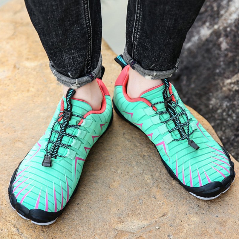 Men's Waterproof Hiking Shoes Lightweight Outdoor Fitness Cycling