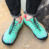 Men's Waterproof Hiking Shoes Lightweight Outdoor Fitness Cycling