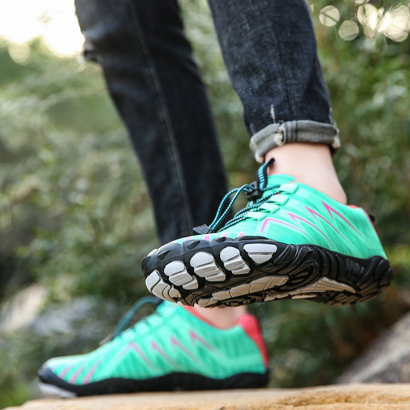 Men's Waterproof Hiking Shoes Lightweight Outdoor Fitness Cycling