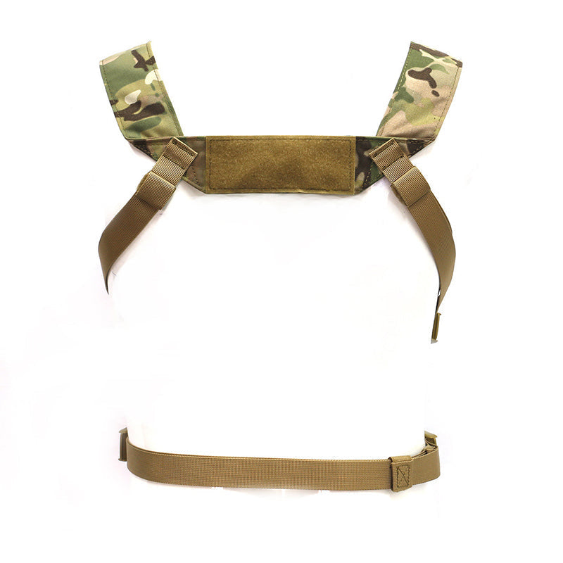TWS Quick-release Tactical Chest Rig