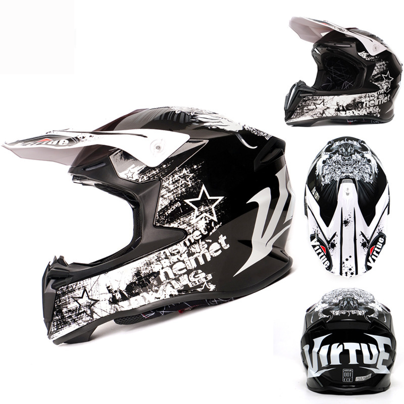 Espnman 902 Motorcycle Racing Helmet