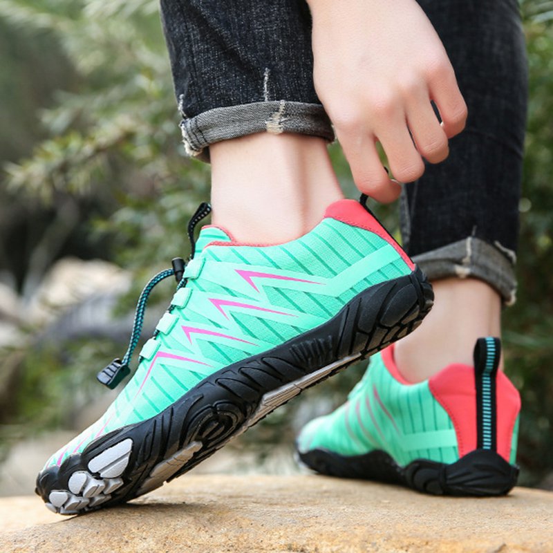 Men's Waterproof Hiking Shoes Lightweight Outdoor Fitness Cycling