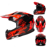 Espnman 902 Motorcycle Racing Helmet