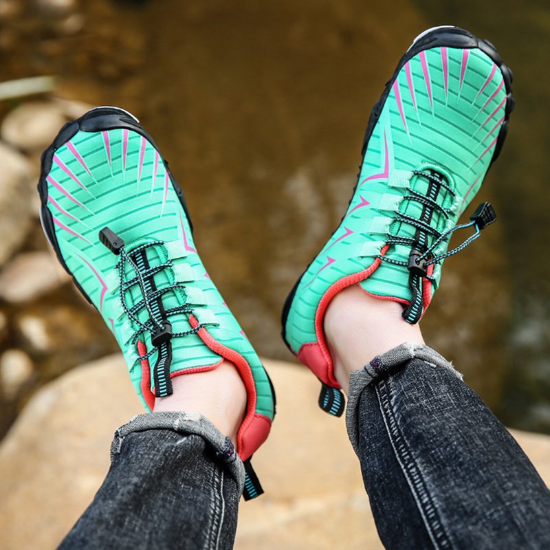 Men's Waterproof Hiking Shoes Lightweight Outdoor Fitness Cycling