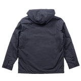 Detachable-Hooded Multi-Pockets Padded Jacket(Regular&Plus Size)