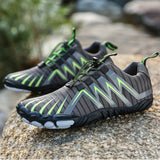 Men's Waterproof Hiking Shoes Lightweight Outdoor Fitness Cycling