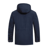 Weatherpoof Outdoor Midweight Padded Jacket
