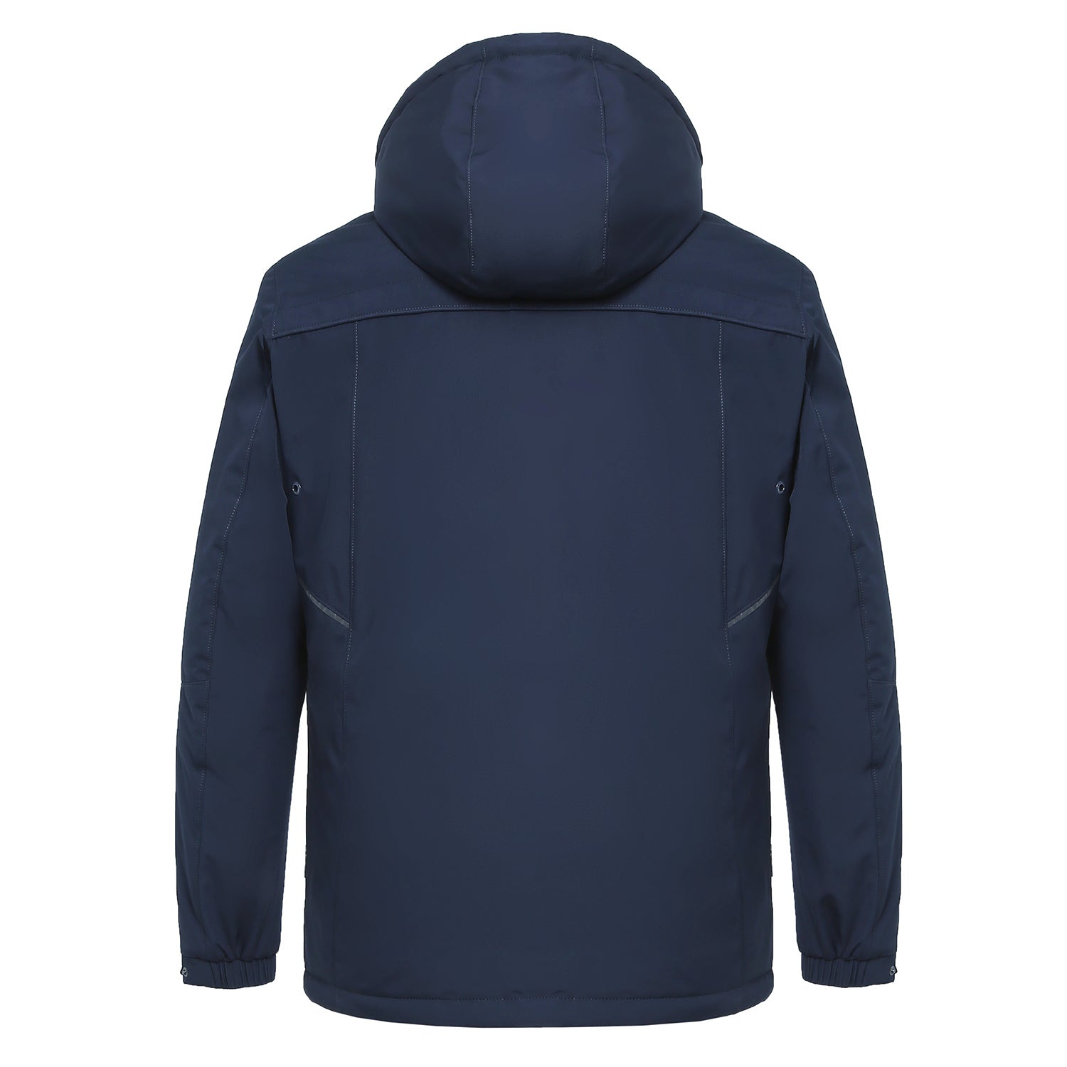 Exclusive Weatherproof Medium-weight Breathable Parka(Regular&Plus Size)