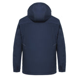 Exclusive Weatherproof Medium-weight Breathable Parka(Regular&Plus Size)