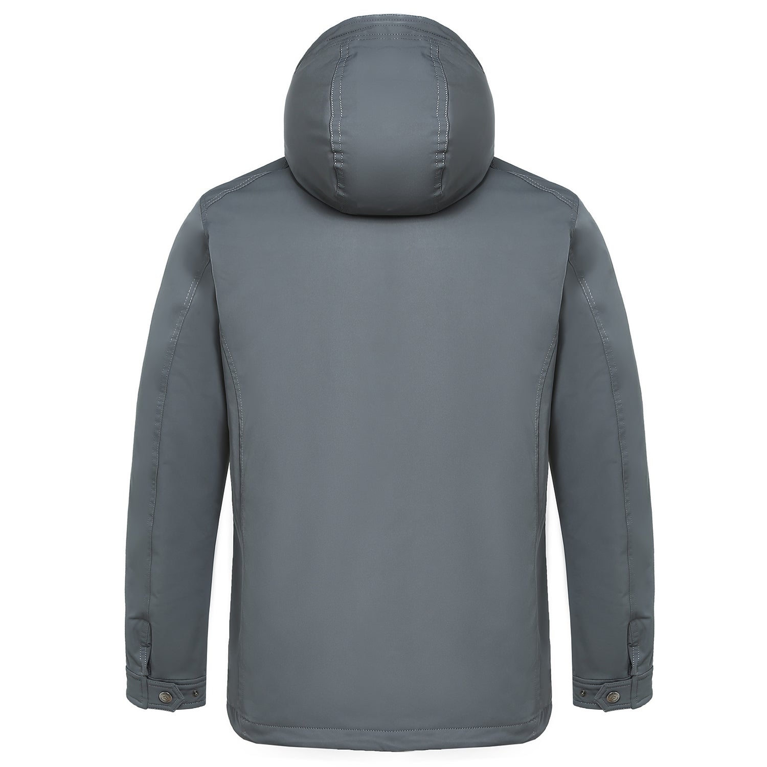 Contrast Outdoor Weatherproof Parka