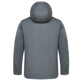 Contrast Outdoor Weatherproof Parka