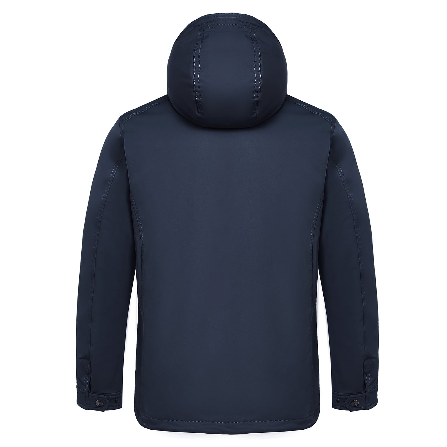 Contrast Outdoor Weatherproof Parka