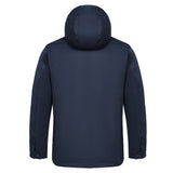 Contrast Outdoor Weatherproof Parka