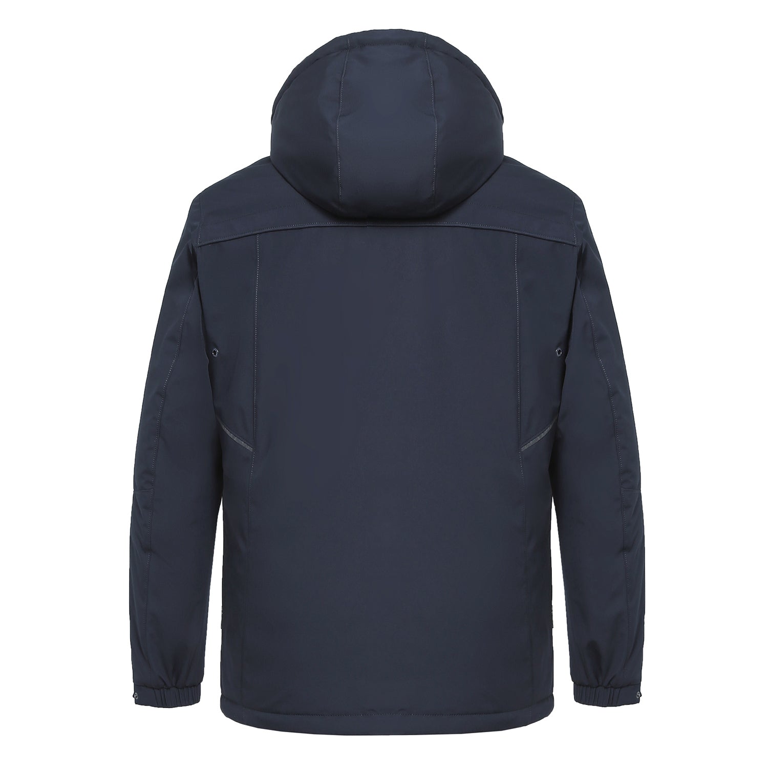 Exclusive Weatherproof Medium-weight Breathable Parka(Regular&Plus Size)