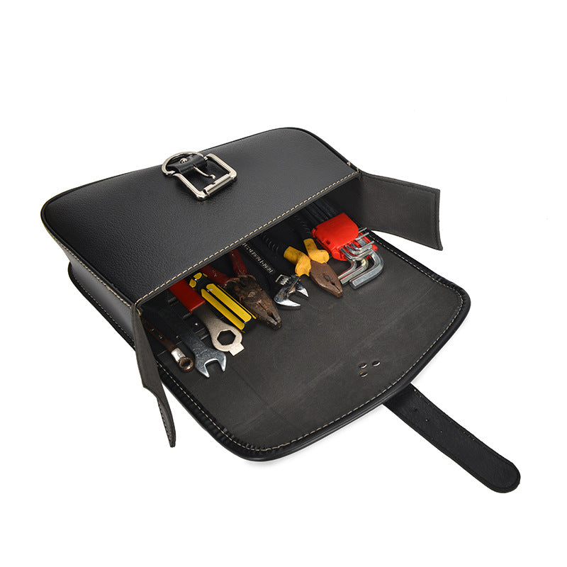 Motorcycle Left Side Saddlebag