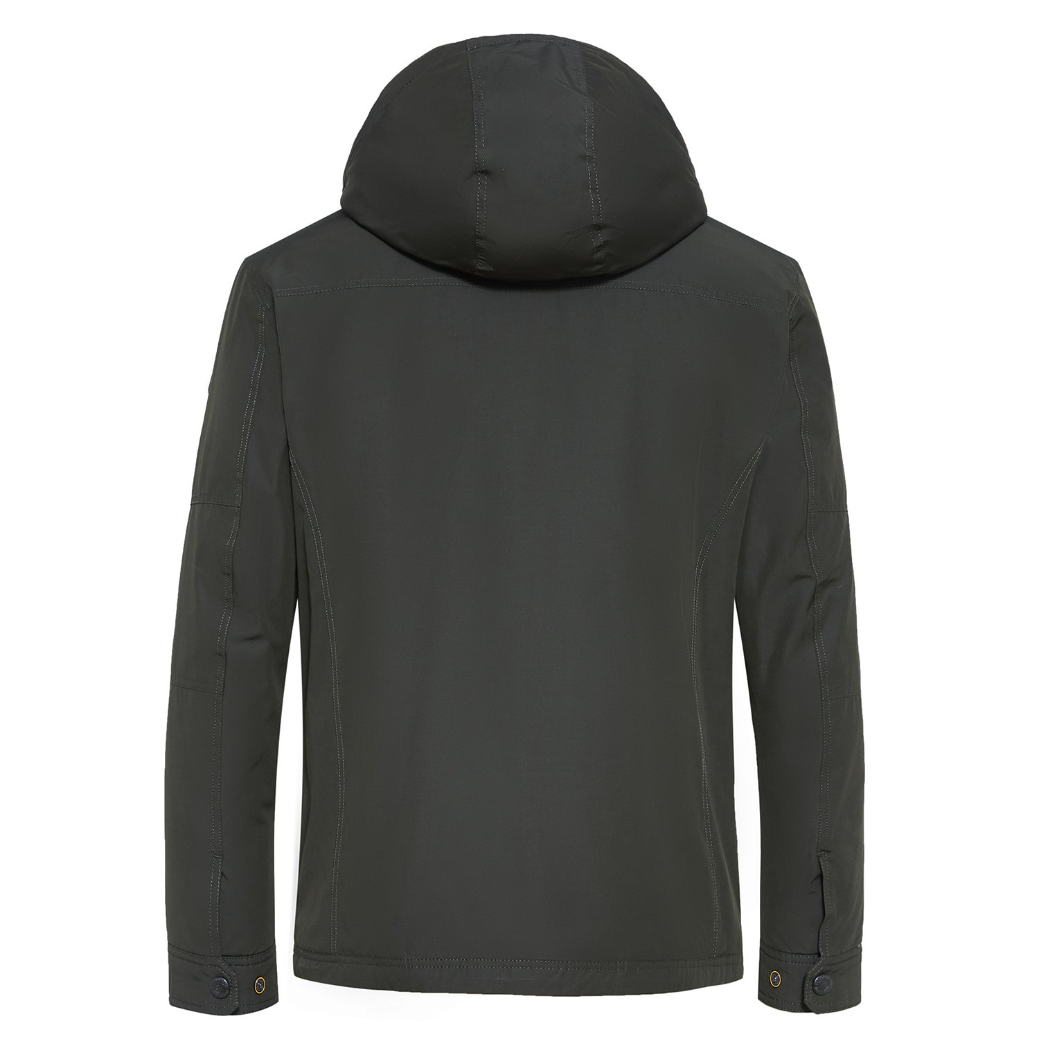 Classic Weatherproof Insulated Lining Jacket