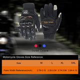 Espnman Waterproof Motorcycle Gloves