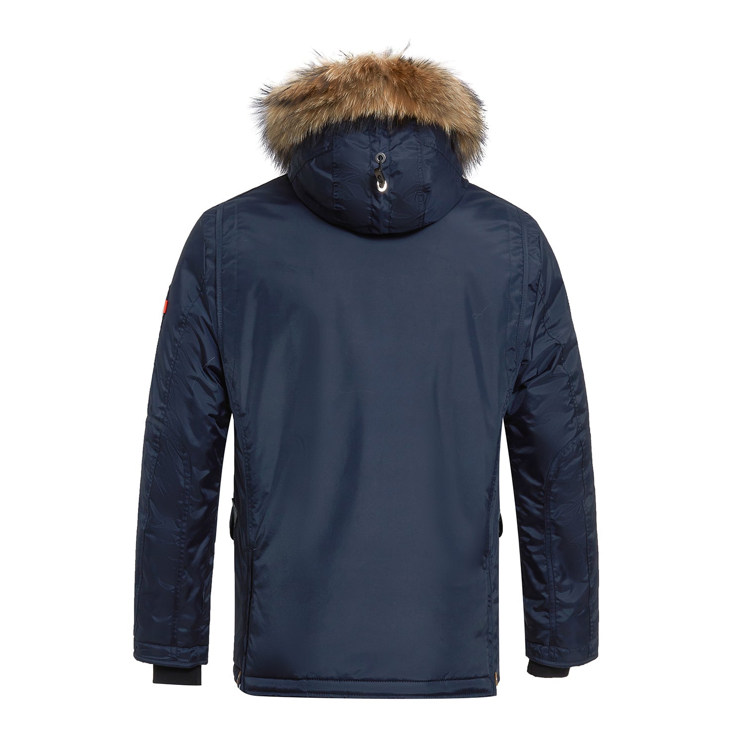 Weatherpoof Fur Collar Parka