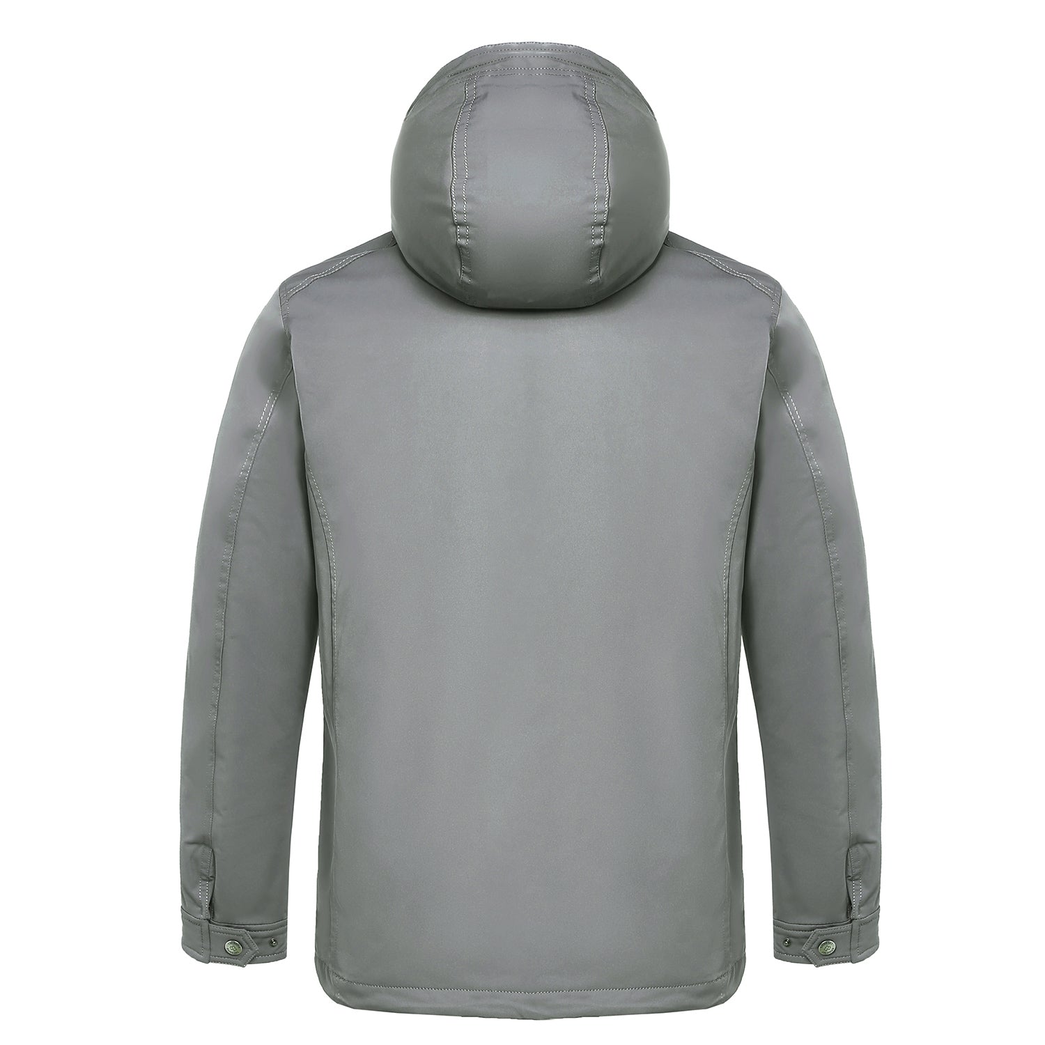 Contrast Outdoor Weatherproof Parka