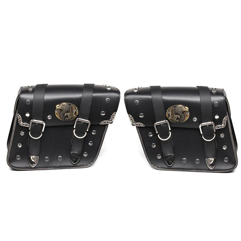 Eagle Leather Motorcycle Saddlebags