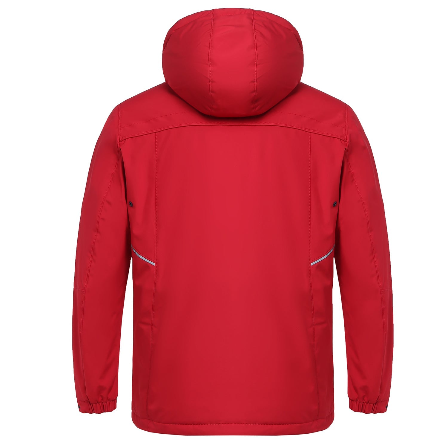 Exclusive Weatherproof Medium-weight Breathable Parka(Regular&Plus Size)