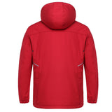 Exclusive Weatherproof Medium-weight Breathable Parka(Regular&Plus Size)