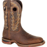 Men's Waterproof Western Boots Cowboy Boots