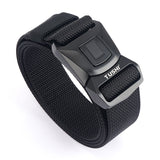 Safety buckle nylon belt men's cs combat belt outdoor sports multifunctional tactical belt