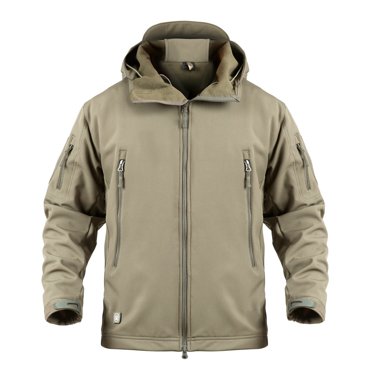 Men's Outdoor Windproof Waterproof Warm Breathable Jacket