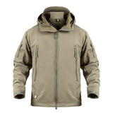 Men's Outdoor Windproof Waterproof Warm Breathable Jacket