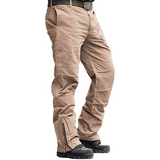 Men's Hiking Pants Water Resistant Lightweight Multi Pockets Mountain Pants