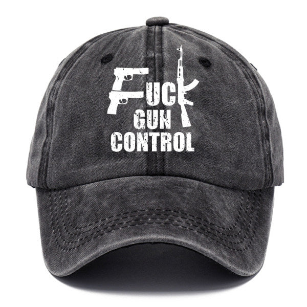 Printed Outdoor Washed Cotton Baseball Cap