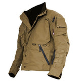 Men's Outdoor All-terrain Versatile Waterproof Warm Tactical Jacket