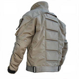 Men's Outdoor All-terrain Versatile Waterproof Warm Tactical Jacket