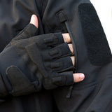 Men's Outdoor Windproof Waterproof Warm Breathable Jacket