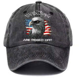 Printed Outdoor Washed Cotton Baseball Cap