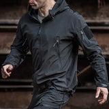 Men's Outdoor Windproof Waterproof Warm Breathable Jacket