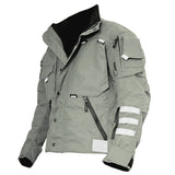 Men's Outdoor All-terrain Versatile Waterproof Warm Tactical Jacket