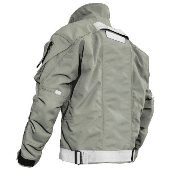Men's Outdoor All-terrain Versatile Waterproof Warm Tactical Jacket