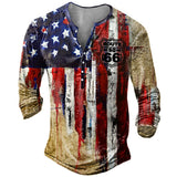 Men's Outdoor Comfortable And Breathable Long-Sleeved Top