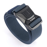 Safety buckle nylon belt men's cs combat belt outdoor sports multifunctional tactical belt