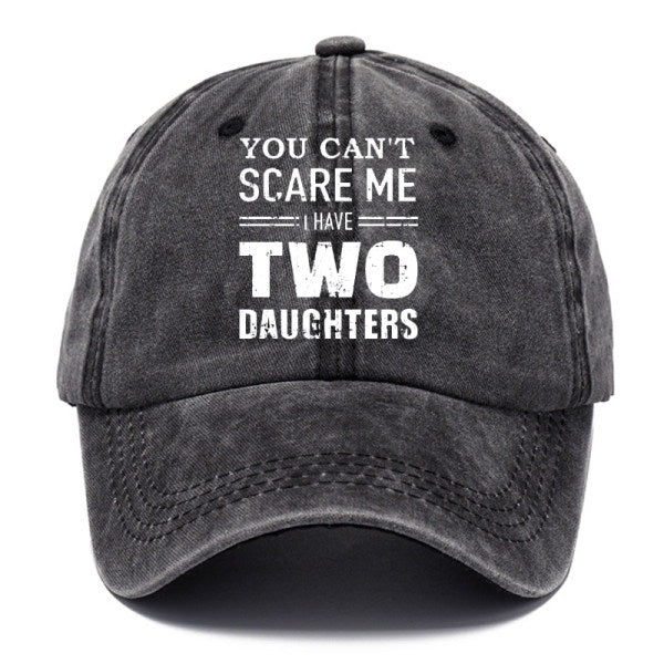 Printed Outdoor Washed Cotton Baseball Cap