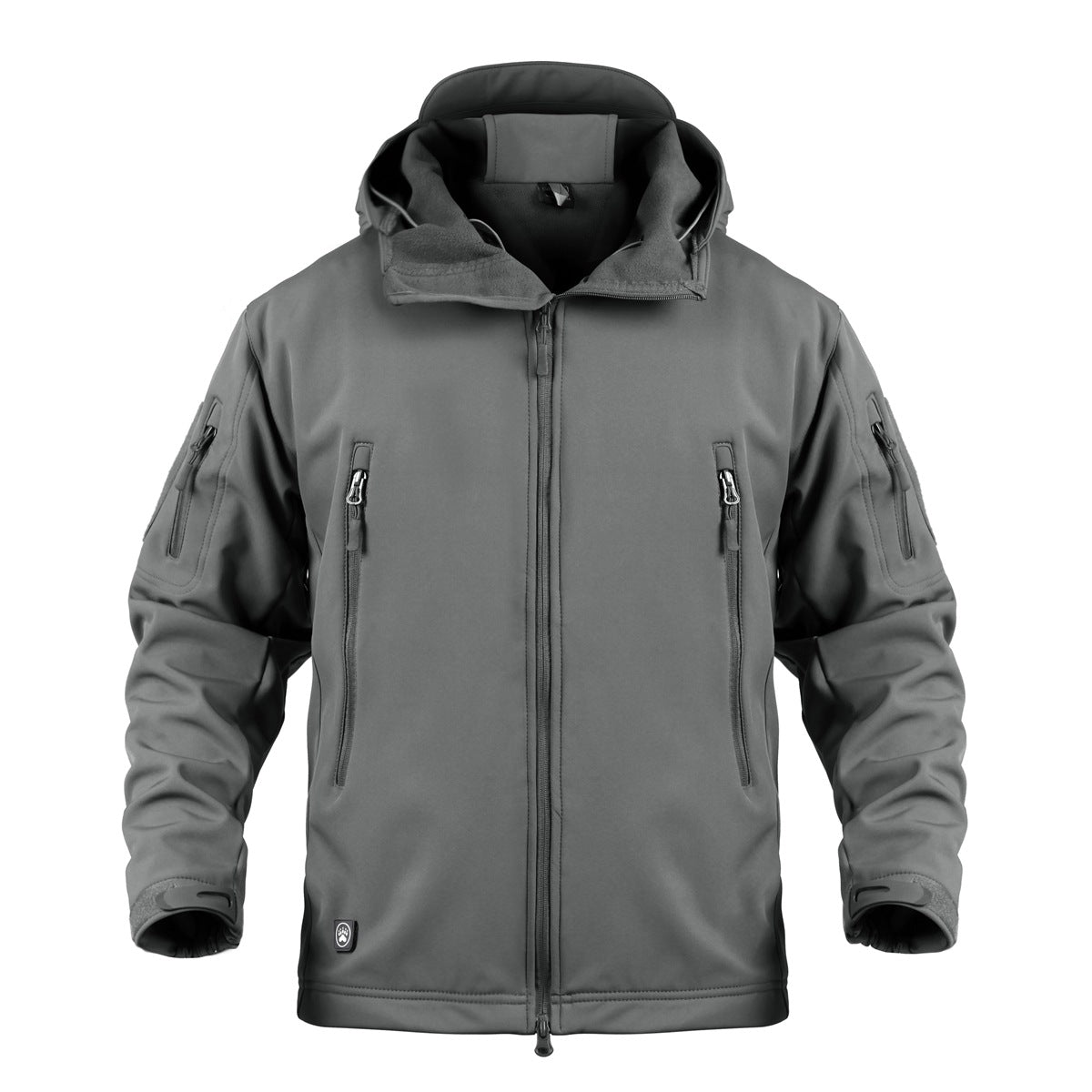 Men's Outdoor Windproof Waterproof Warm Breathable Jacket
