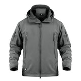 Men's Outdoor Windproof Waterproof Warm Breathable Jacket