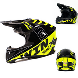 Challenger 902 Motocross Racing Helmet
