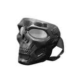 Outdoor Skull Face Shield