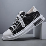 Men Daily Ice Silk Cloth Breathable Quick Drying Casual Sneakers
