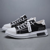 Men Daily Ice Silk Cloth Breathable Quick Drying Casual Sneakers
