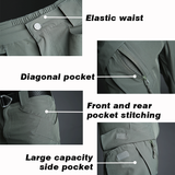 Archon IX9 Outdoor Lightweight Quick Dry Stretch Pants