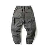 POCKETS CARGO PANTS